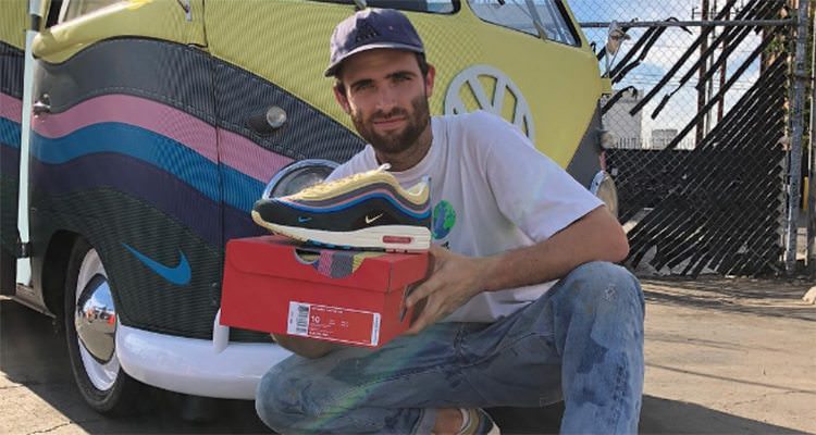 SNEAKER GRAILS MY LIST