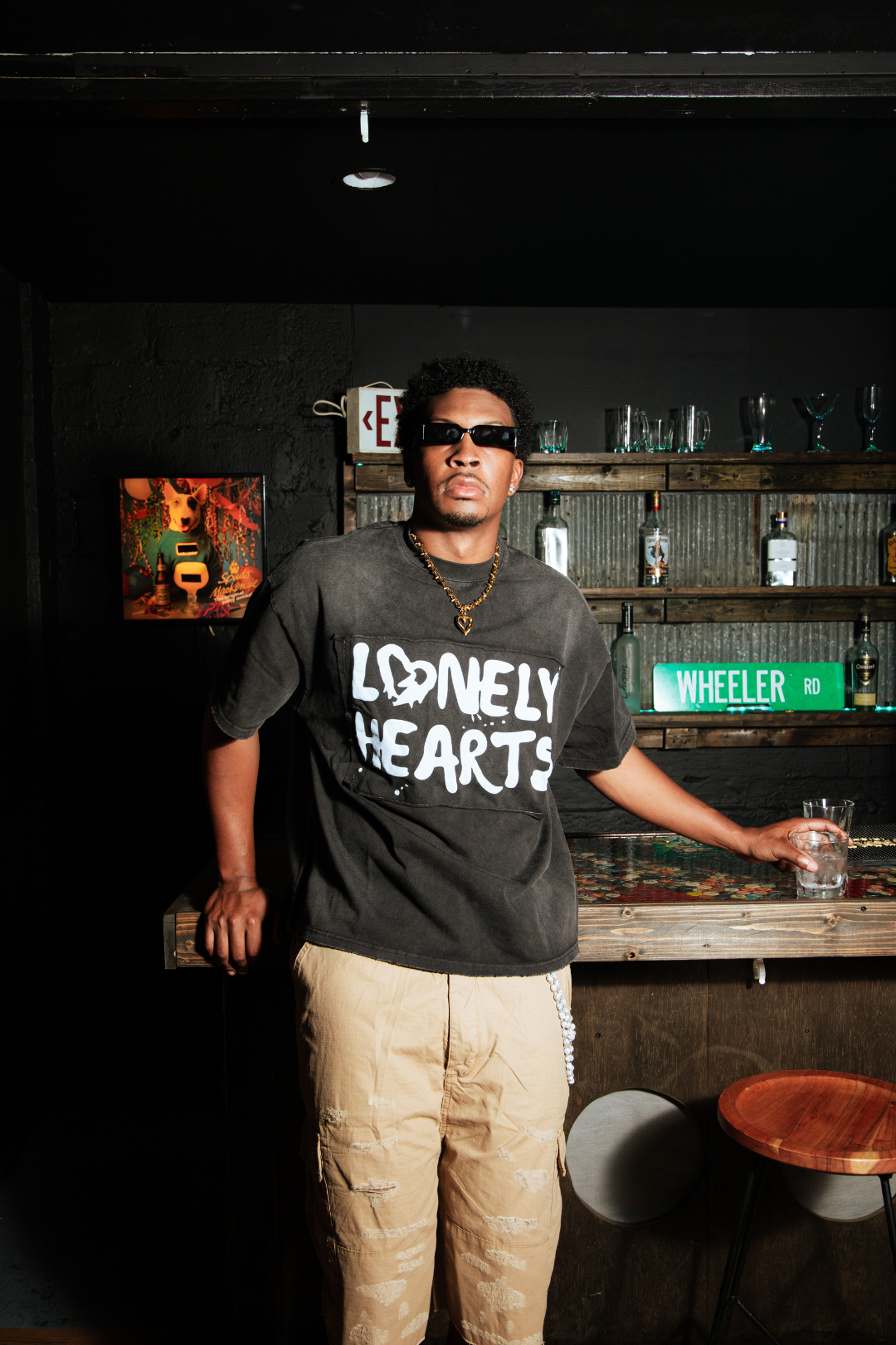 LOGO TEE