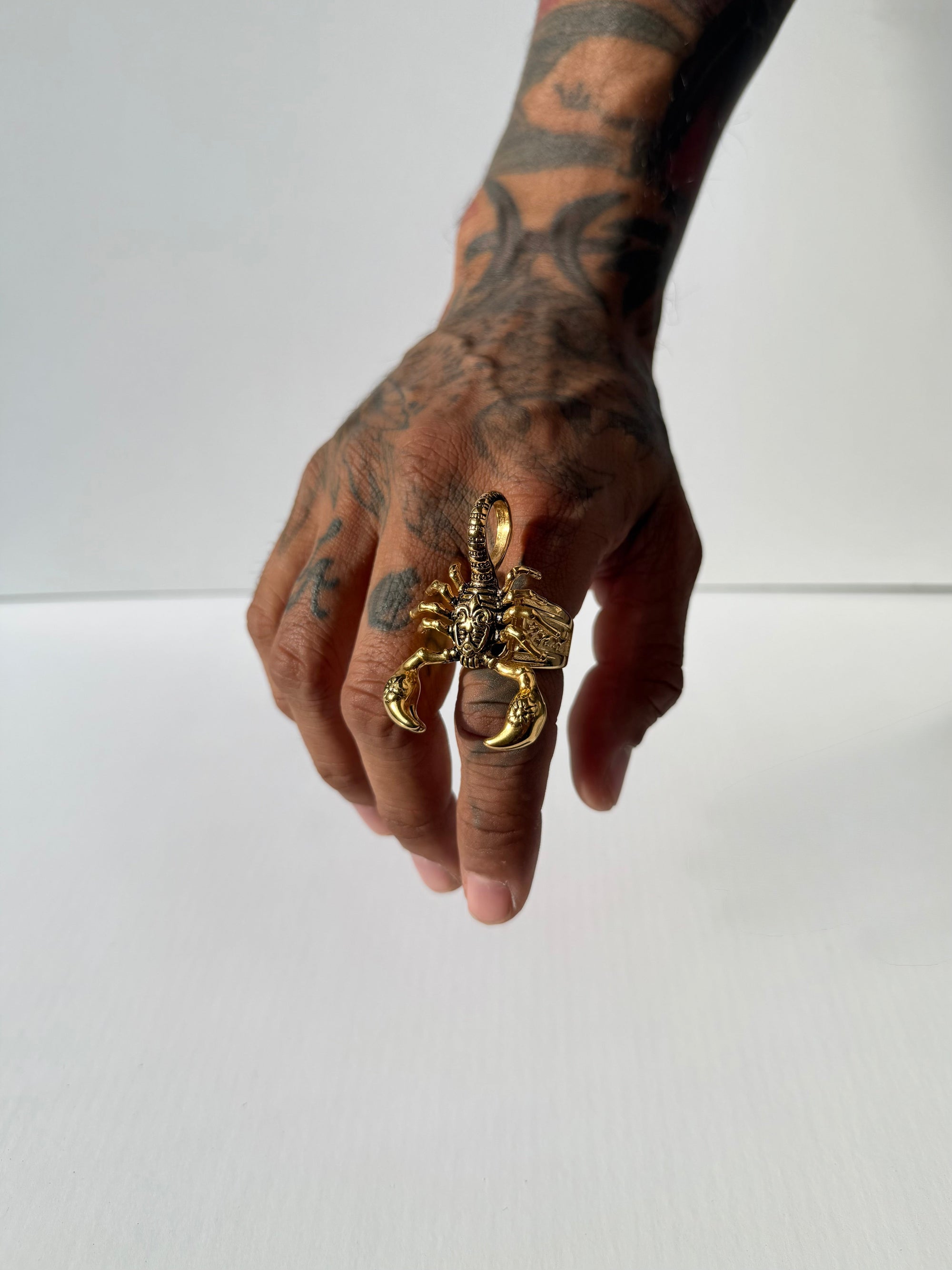 Brother G: Rings