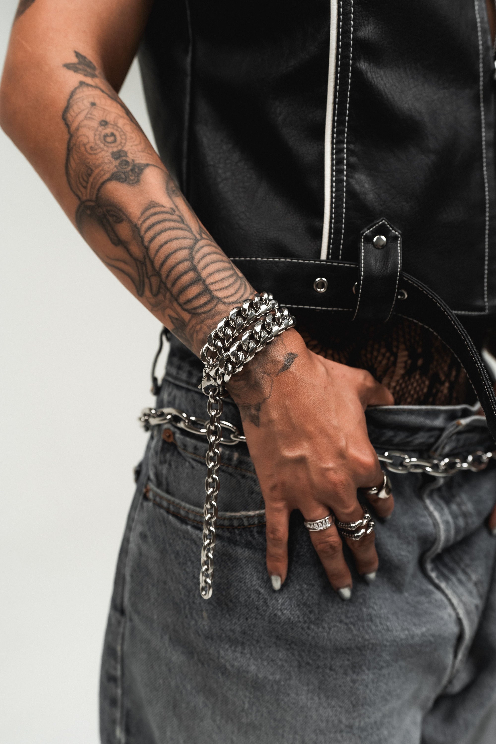 Brother G: Bracelets
