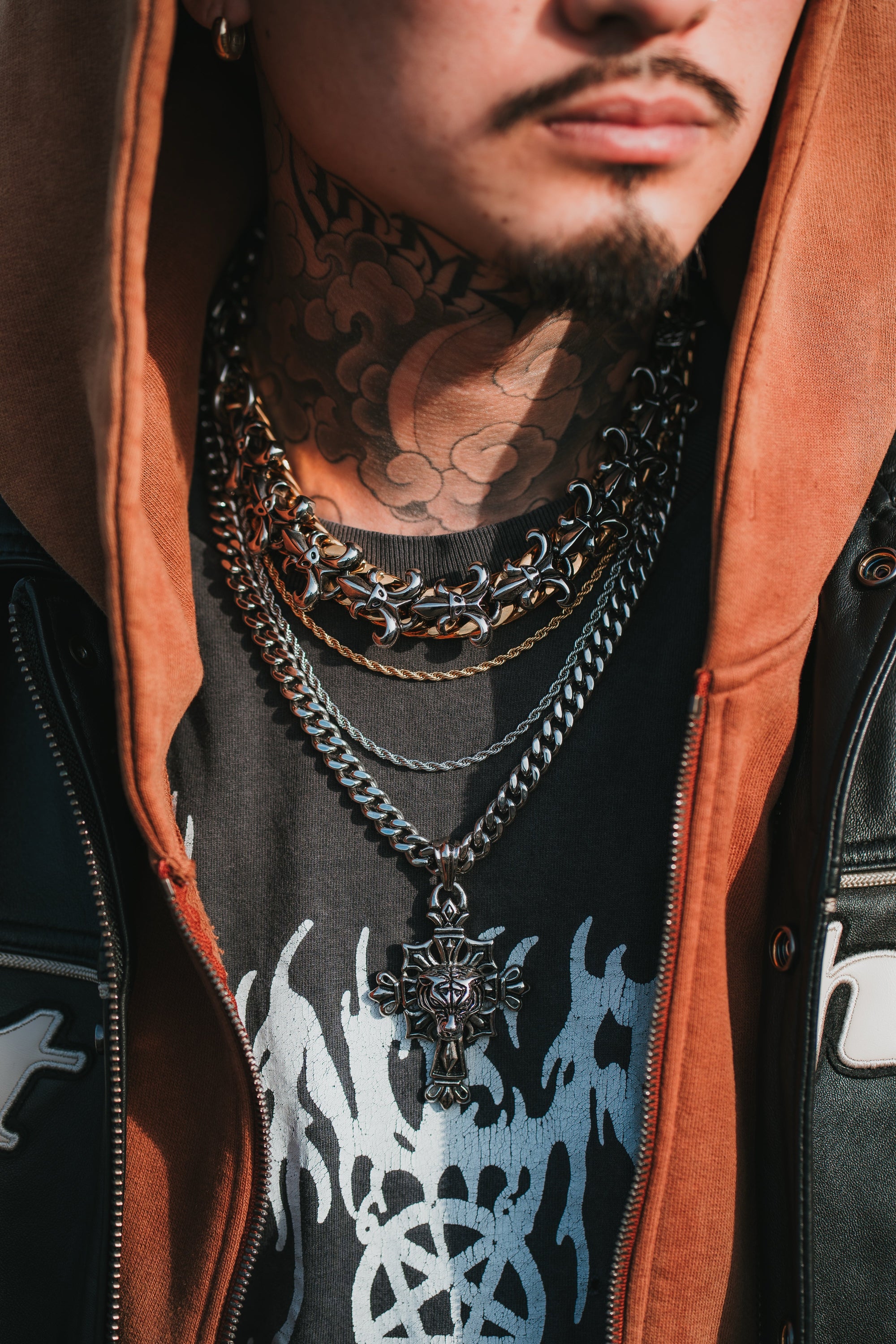 Brother G: Necklace