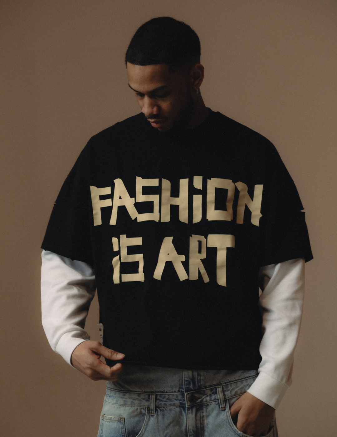 MUSEUM TEE
