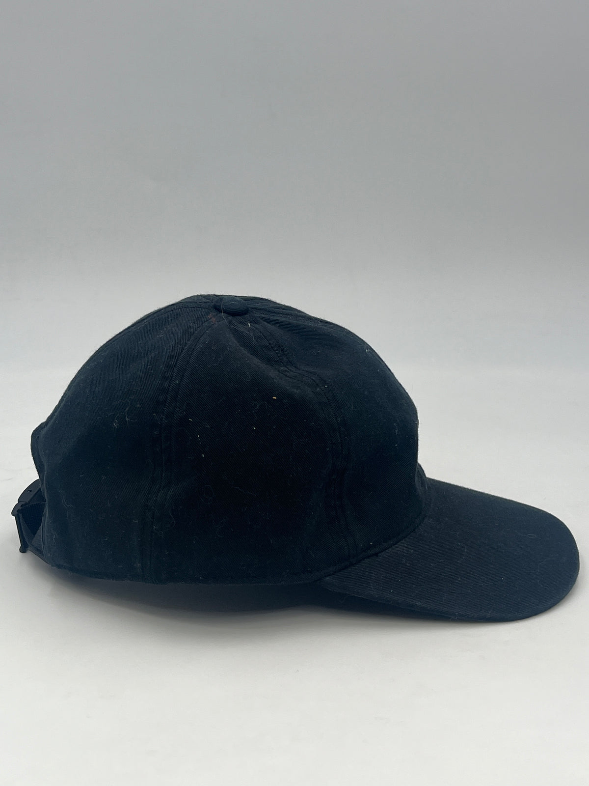 Kith Black Camp Hat