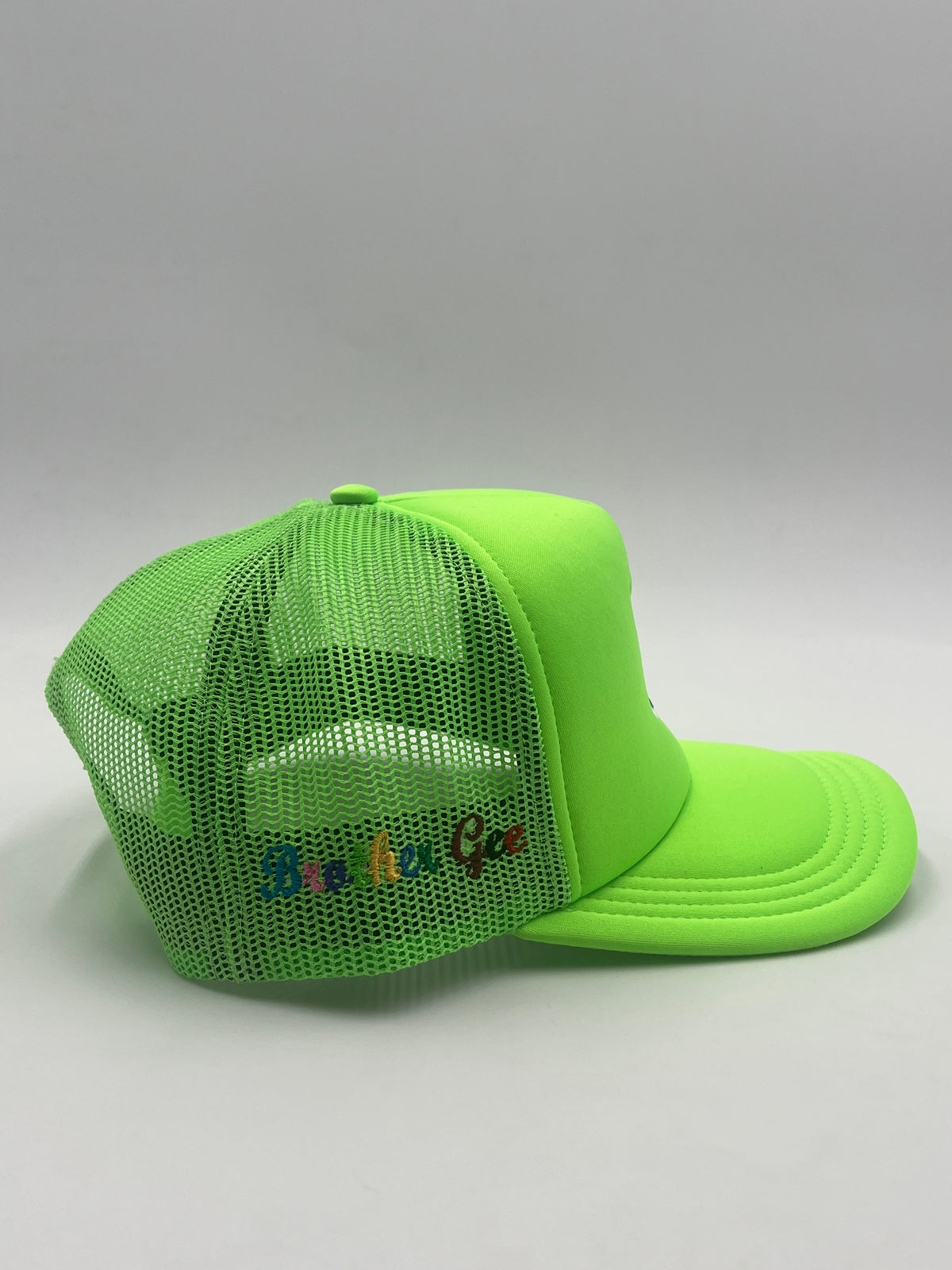 Brother Gee Trucker Hat &quot;GREEN&quot;