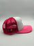 Brother Gee Trucker Hat "Pink"
