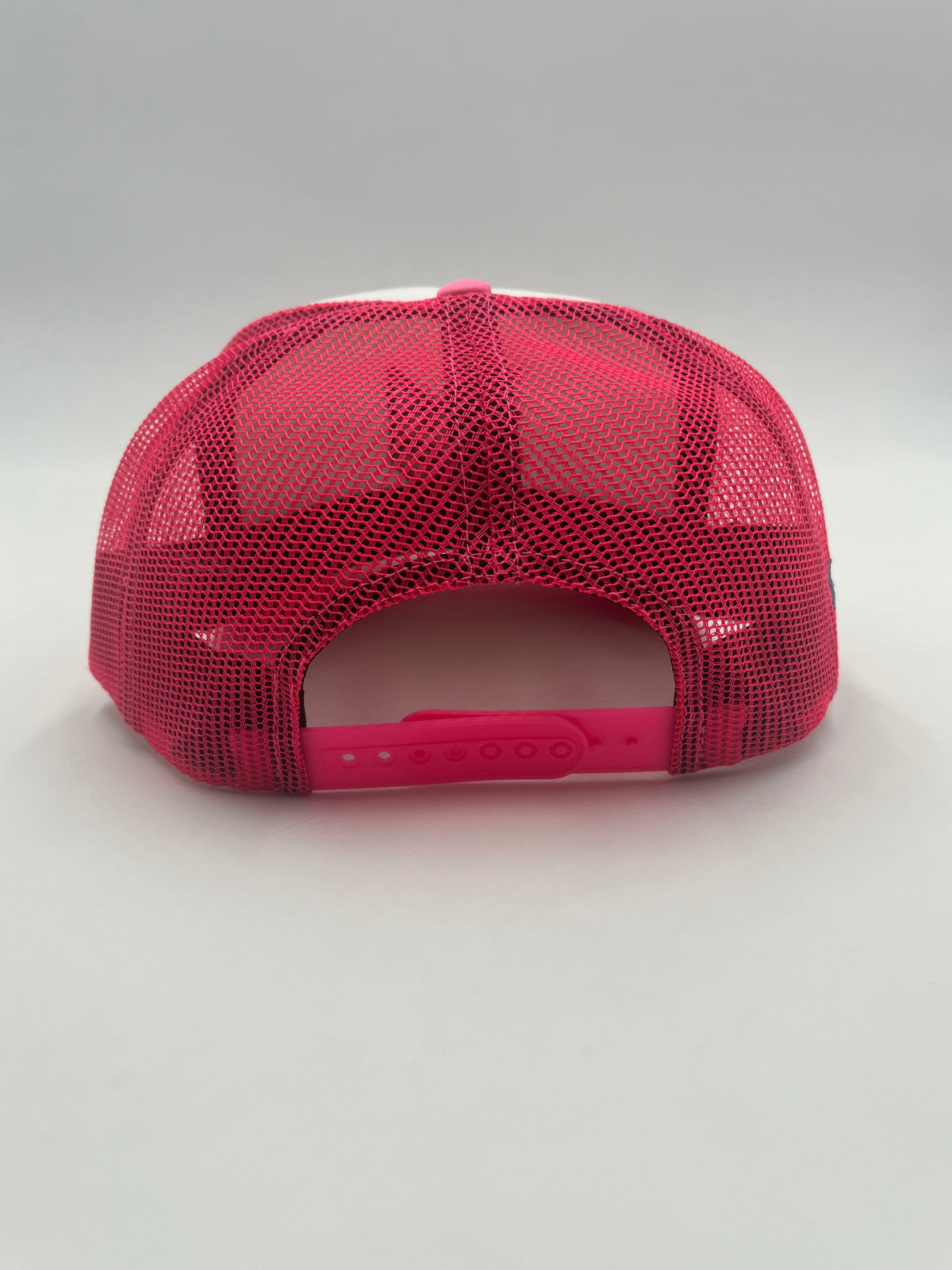 Brother Gee Trucker Hat &quot;Pink&quot;
