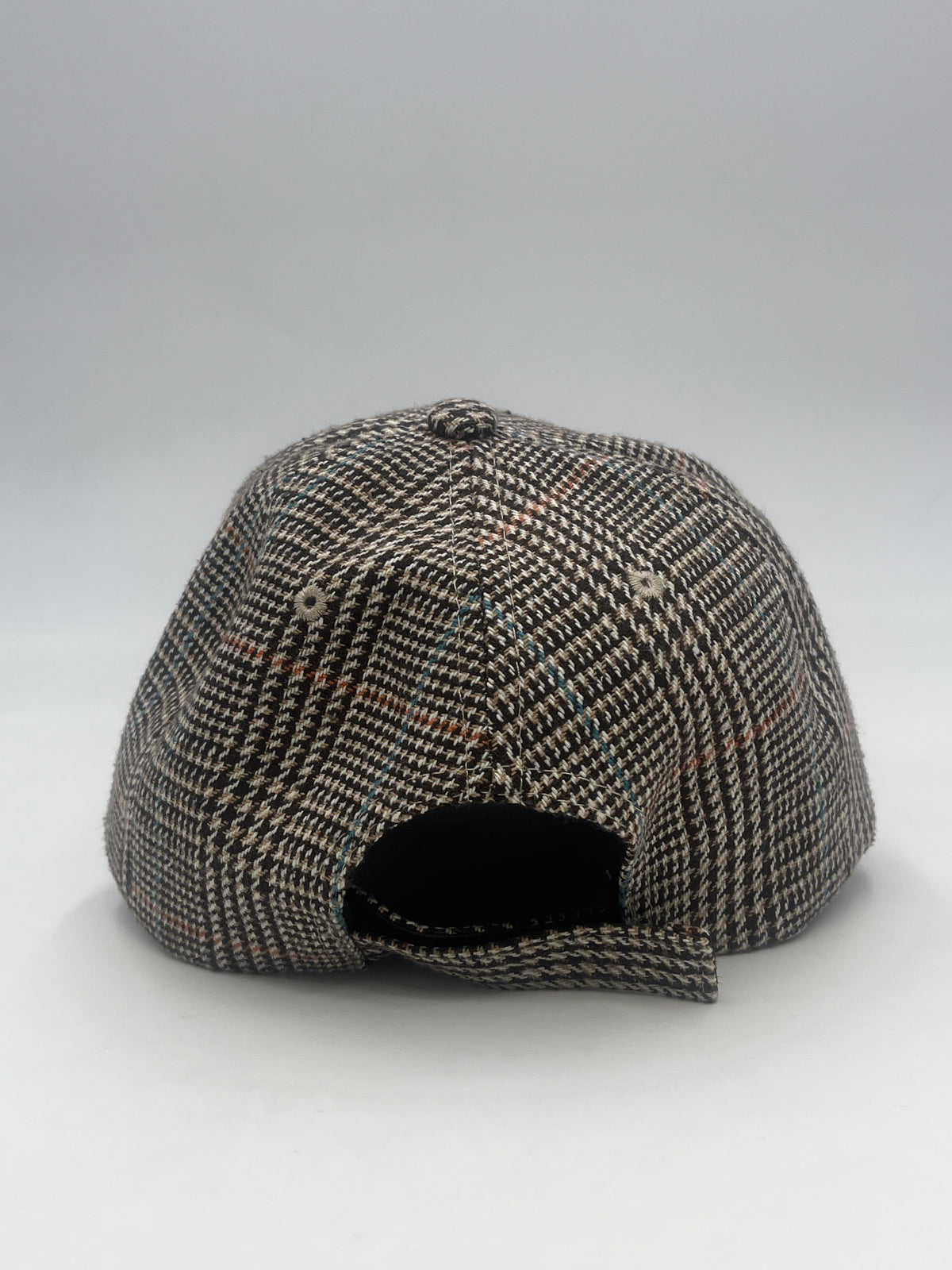 Vintage Houndstooth Art Bitch Hat