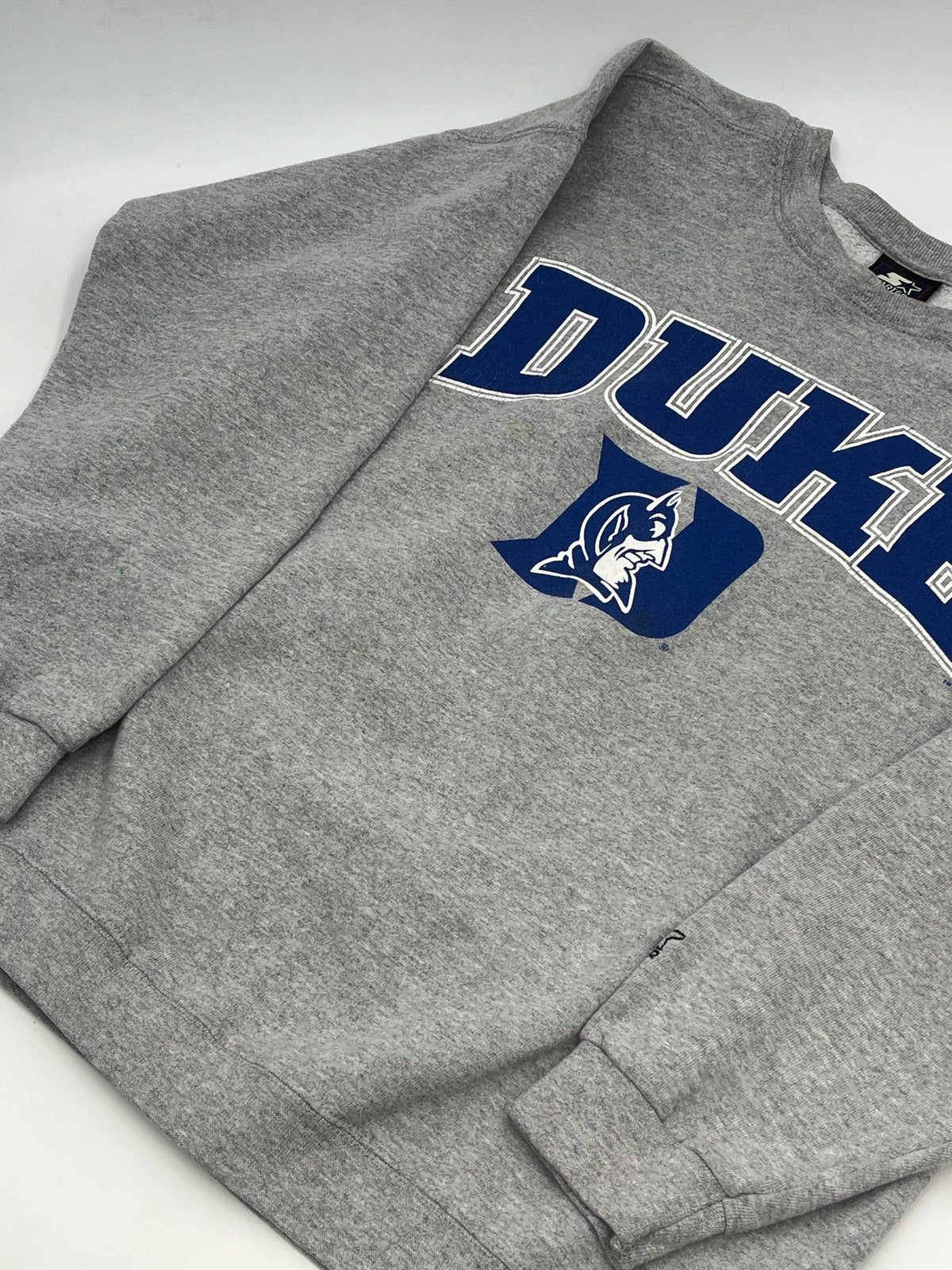 Duke Bluedevils Starter Crewneck