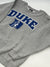 Duke Bluedevils Starter Crewneck