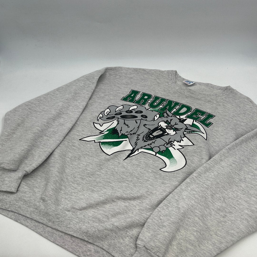 Vintage Breakthrough Wildcat Crewneck