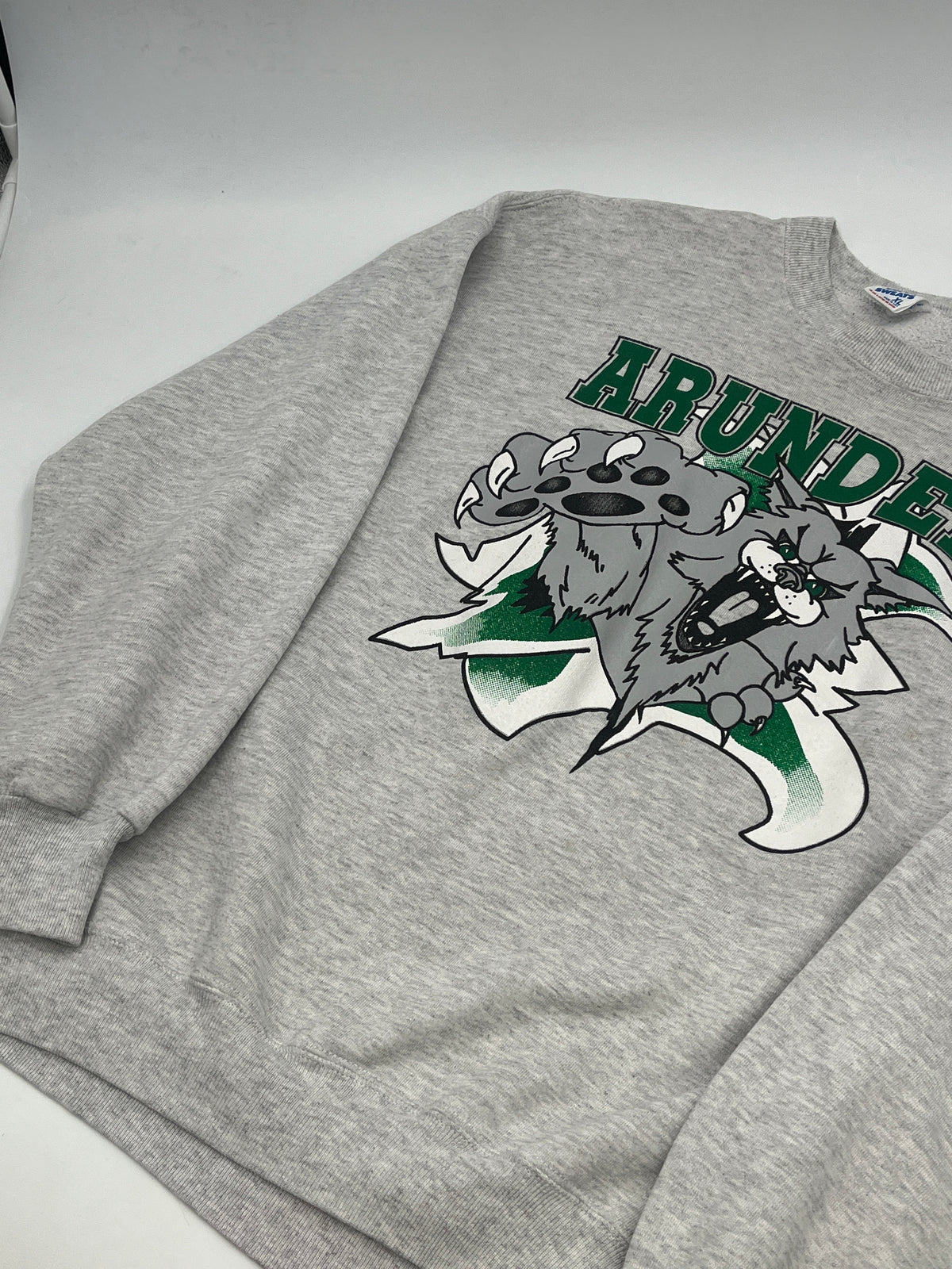 Vintage Breakthrough Wildcat Crewneck