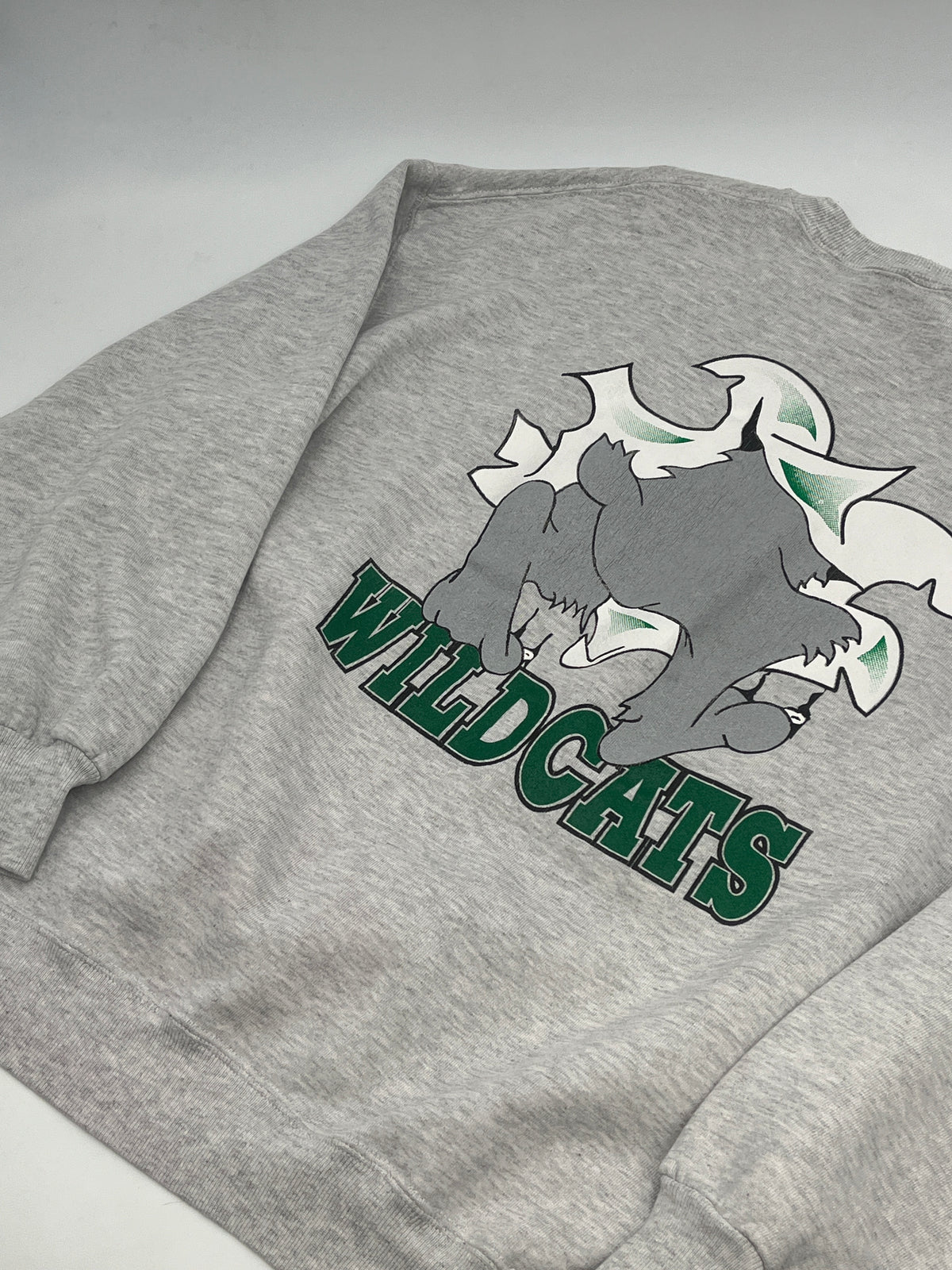 Vintage Breakthrough Wildcat Crewneck