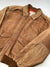 Banana Republic Light Brown Vintage Leather Jacket