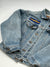 Vintage Levis Denim Patched Jacket