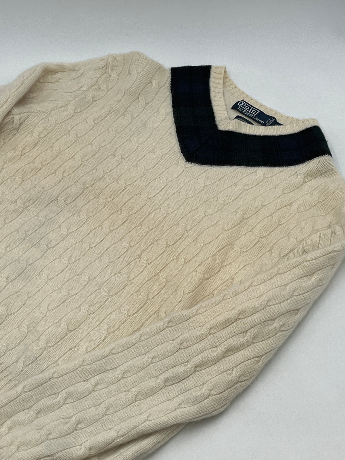 Vintage Ralph Lauren Cashmere Sweater