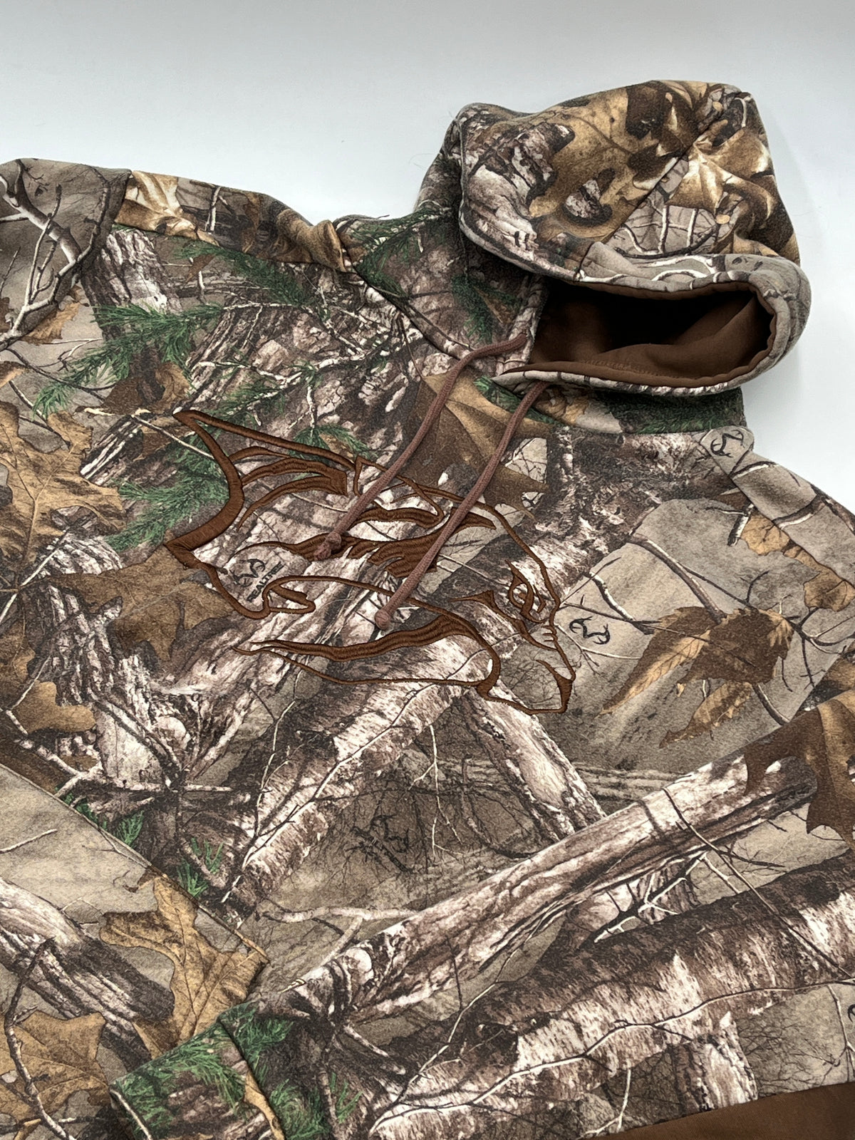 Nashville Predators  Camoflauge Hoodie