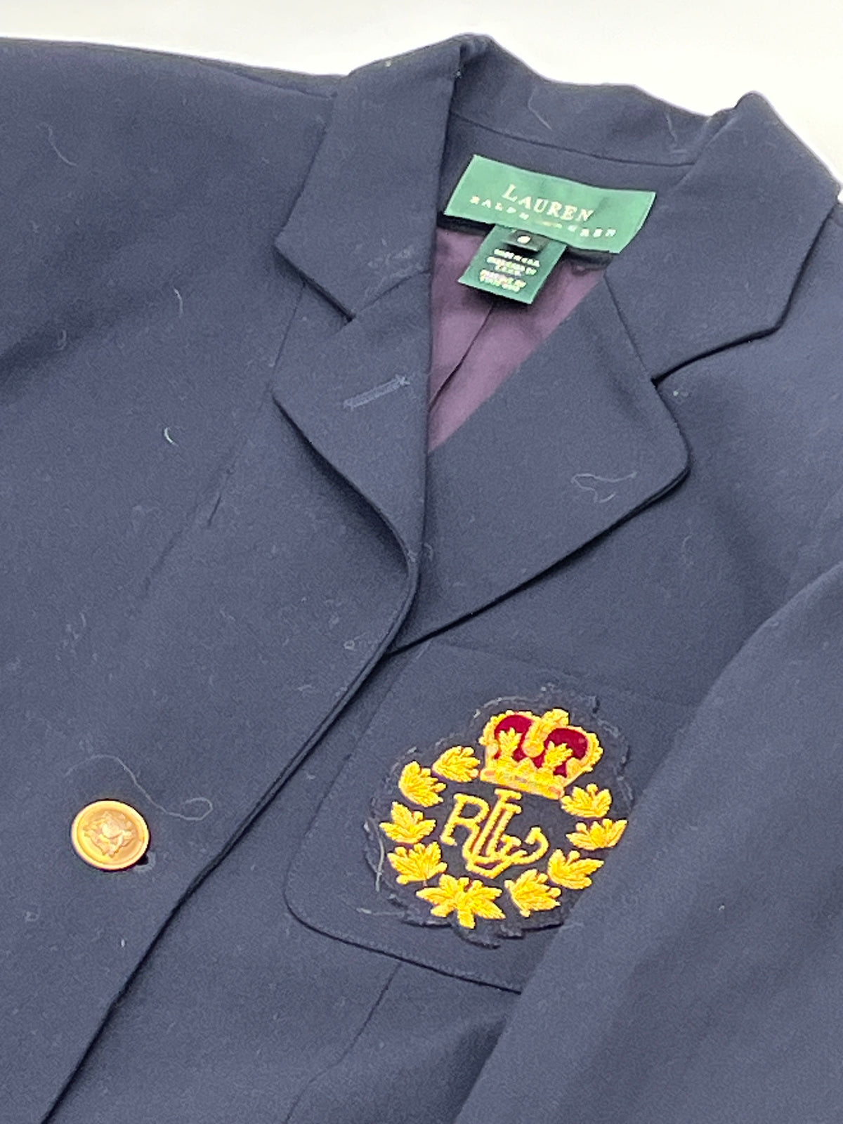 Vintage Ralph Lauren Blazer