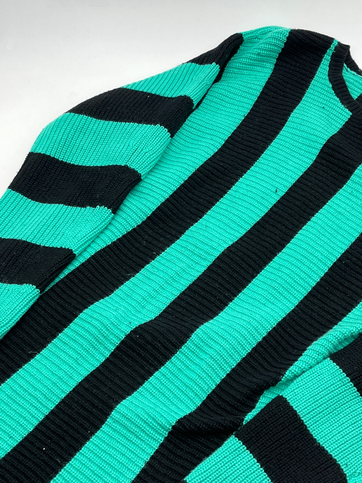 Saturdays New York City Striped Sweater