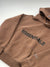 Essentials Fear Of God Hoodie- "Mocha"