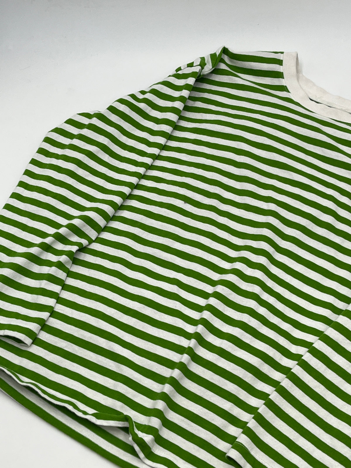 Striped Chicken Longsleee Tee