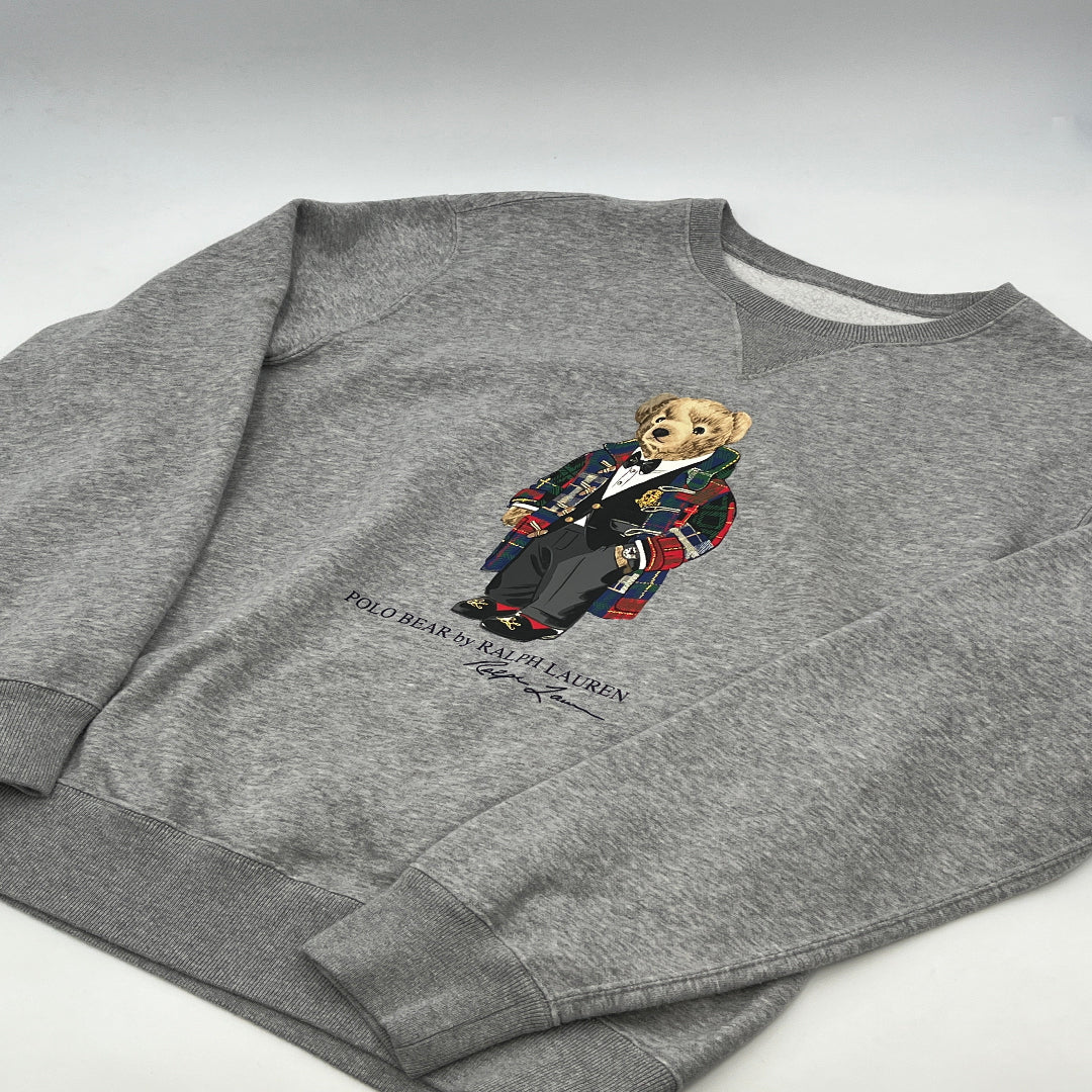 Ralph Lauren Polo Bear Crewneck