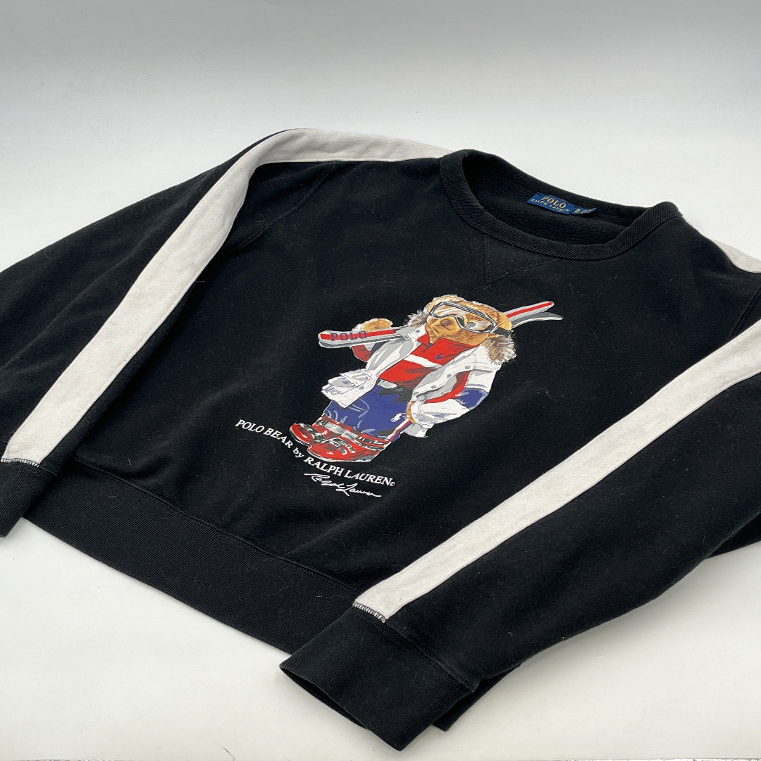 Ralph Lauren Polo Bear Crewneck