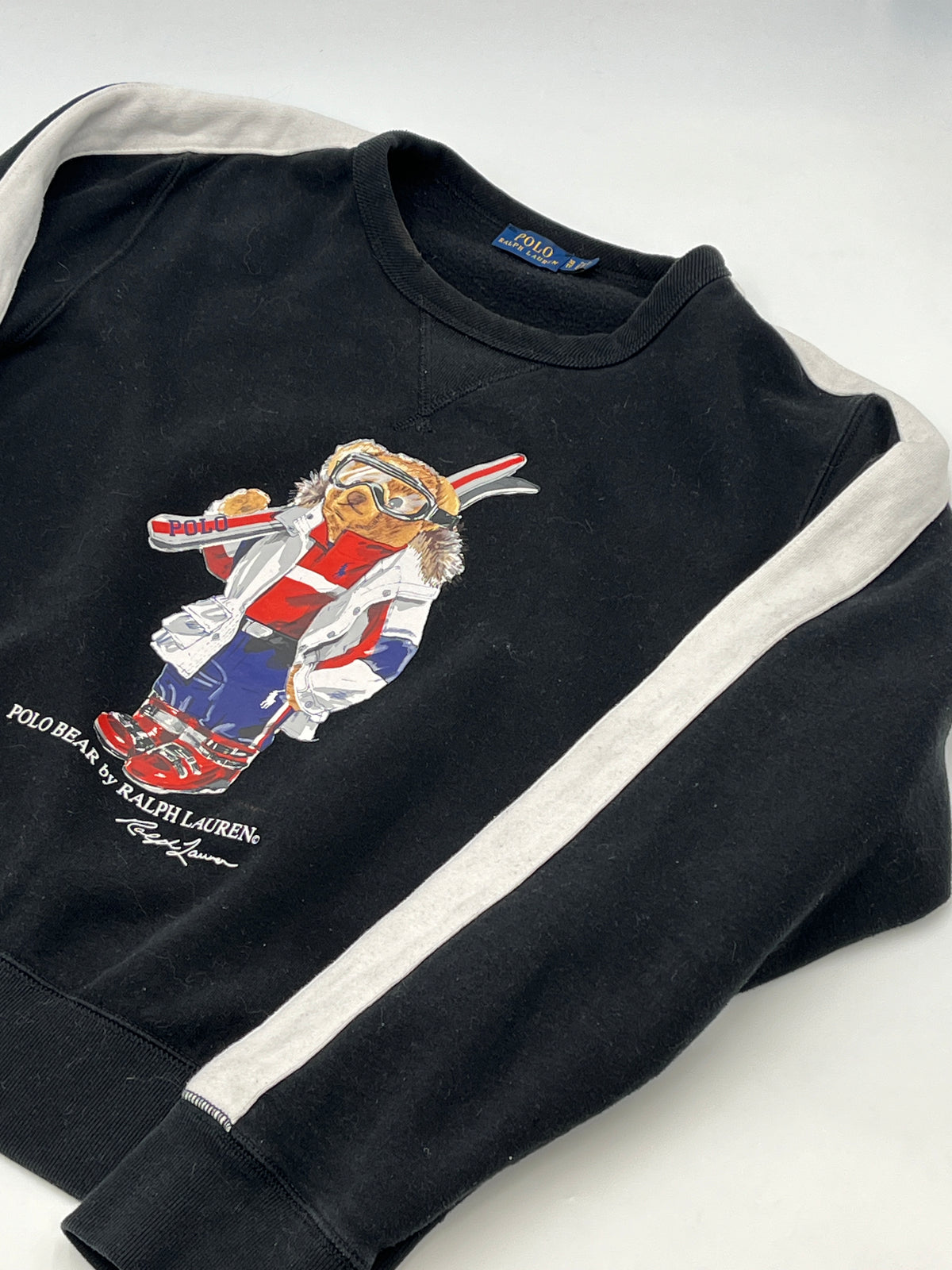 Ralph Lauren Polo Bear Crewneck