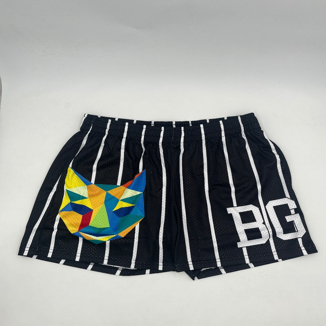 Brother Gee X New Bara Shorts