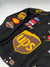 Black UPS Nascar Jacket