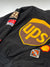 Black UPS Nascar Jacket