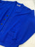 Vintage Royal Blue Varsity Sweater Tom Patch