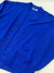 Vintage Royal Blue Varsity Sweater Tom Patch