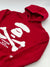 Red Bape Hoodie