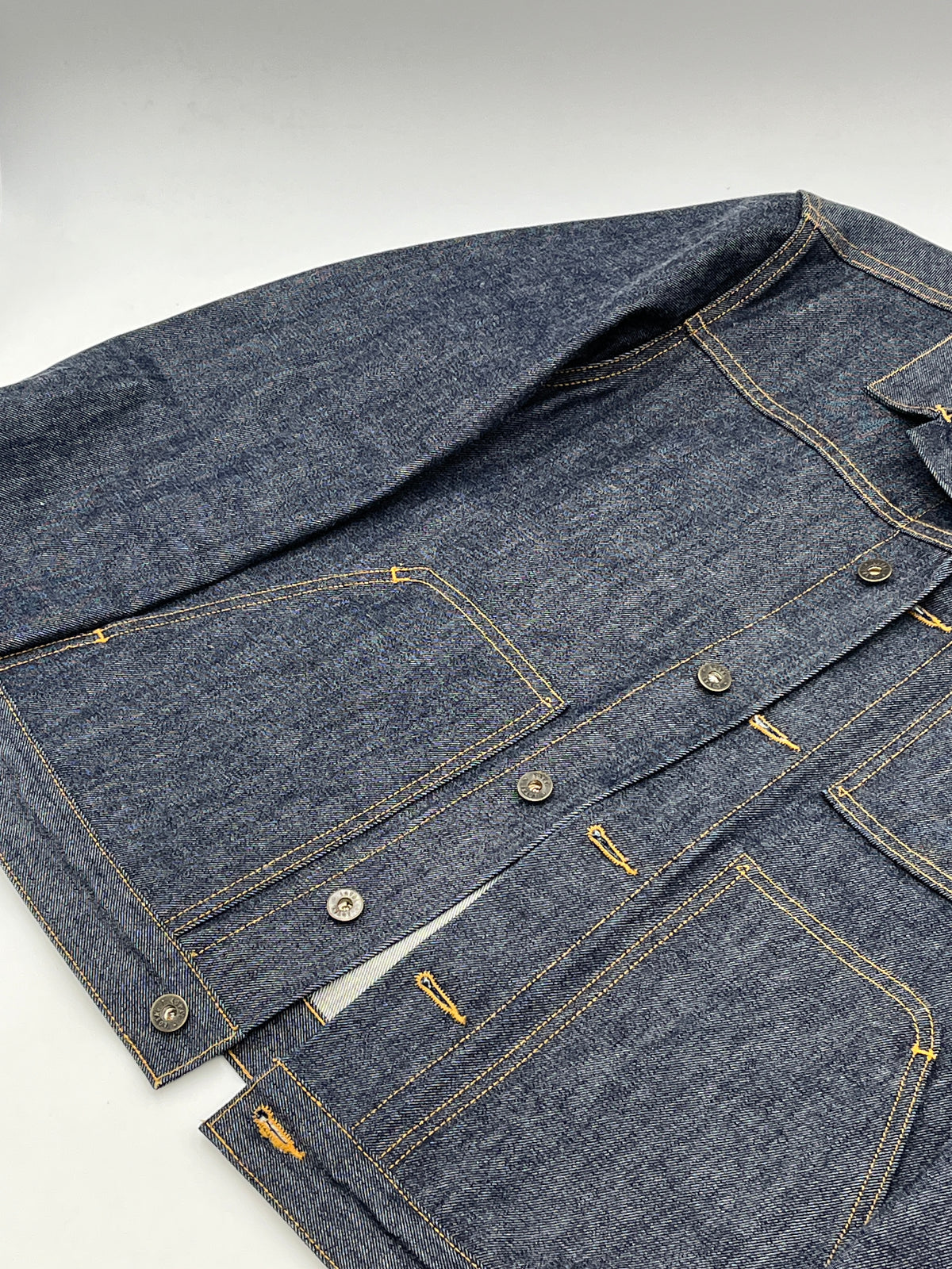 Loyal Stricklin Denim Jacket