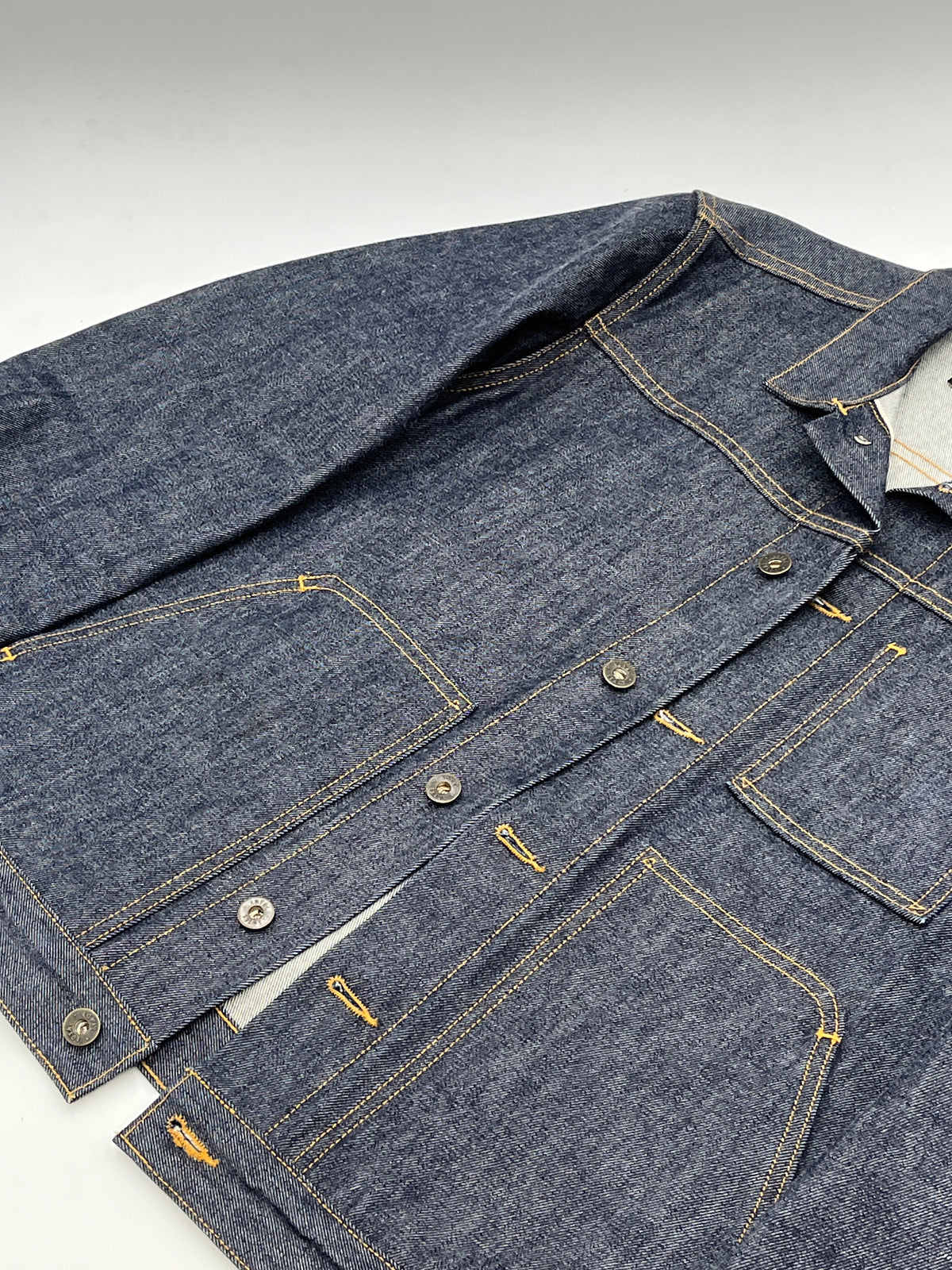 Loyal Stricklin Denim Jacket