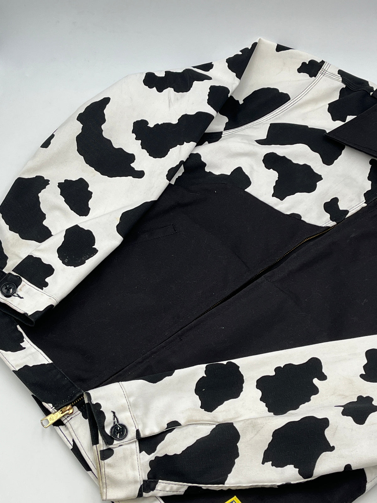 Dickies/Braindead Cow Print Jacket