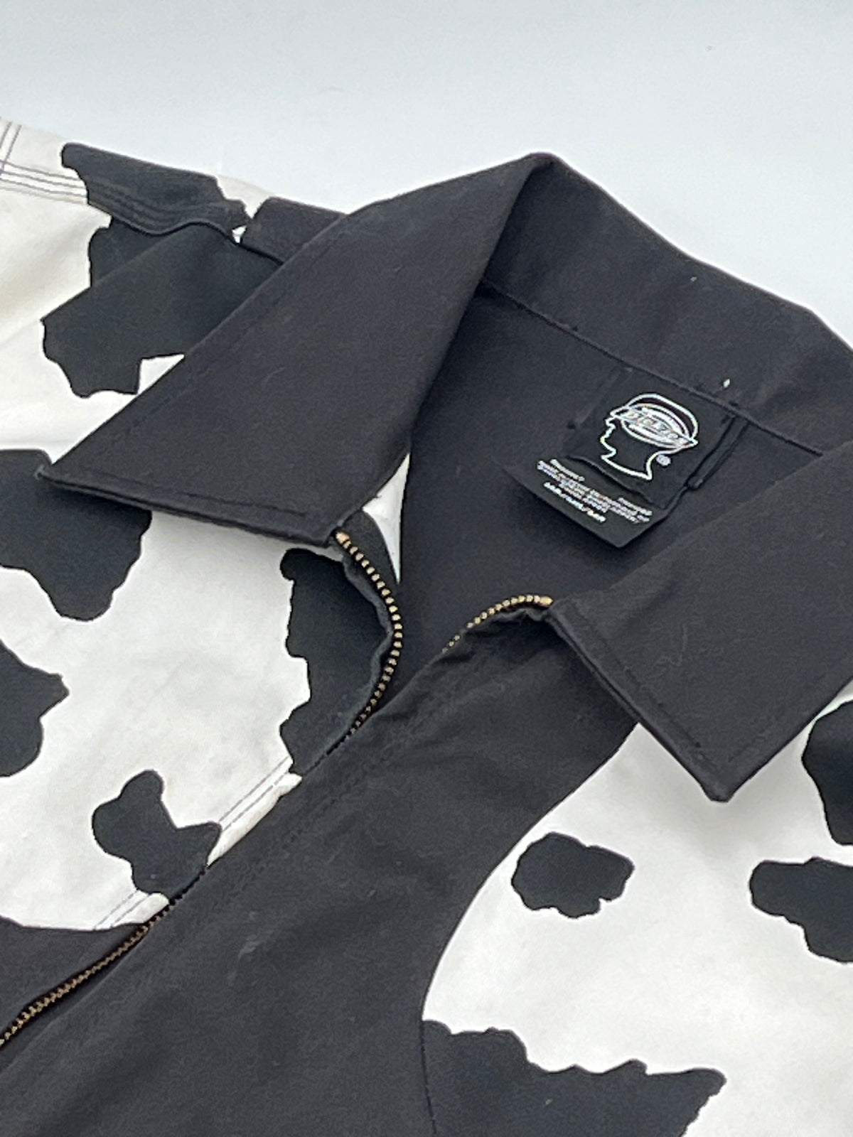 Dickies/Braindead Cow Print Jacket