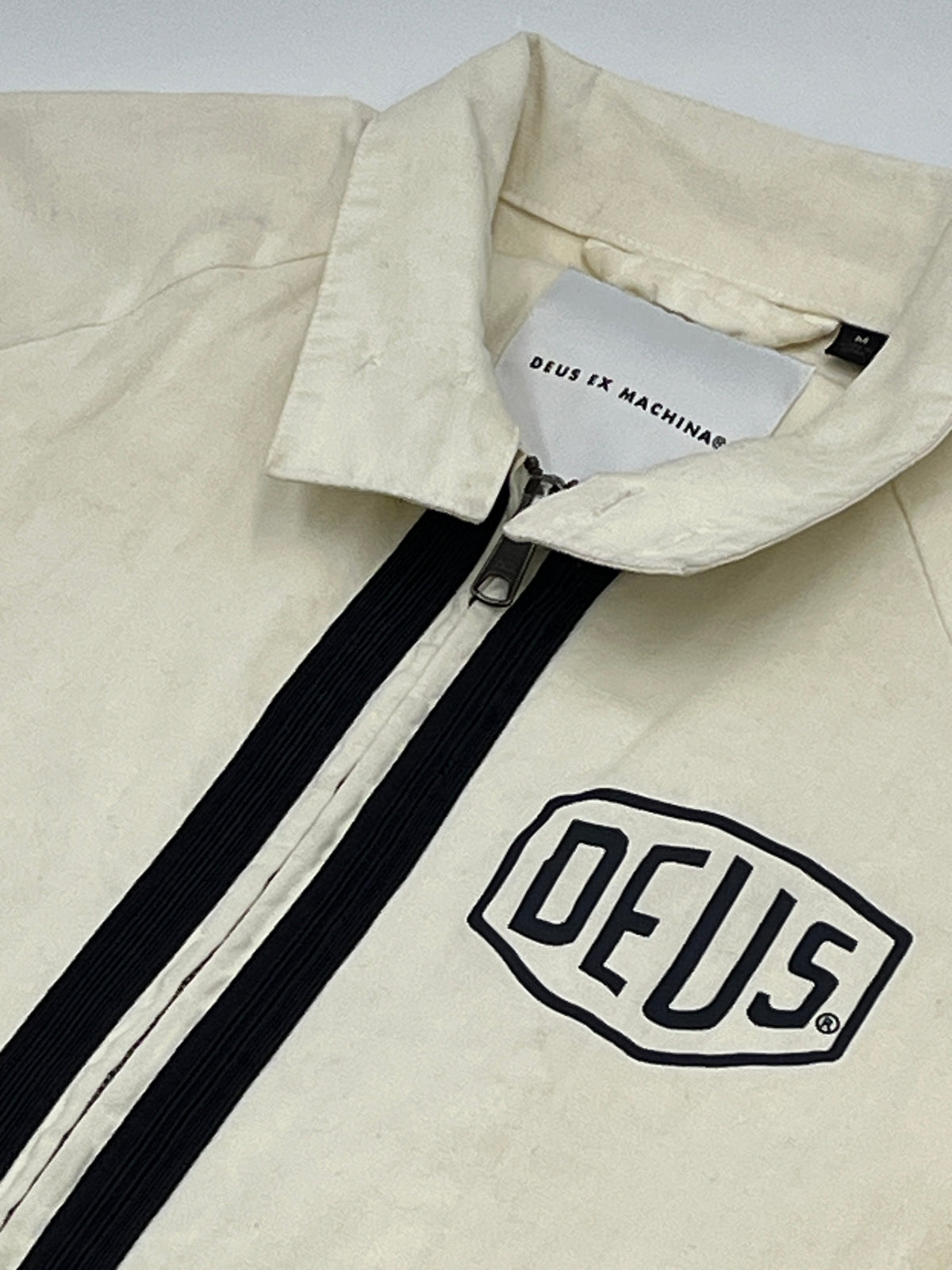 Deus Machina Cream Jacket