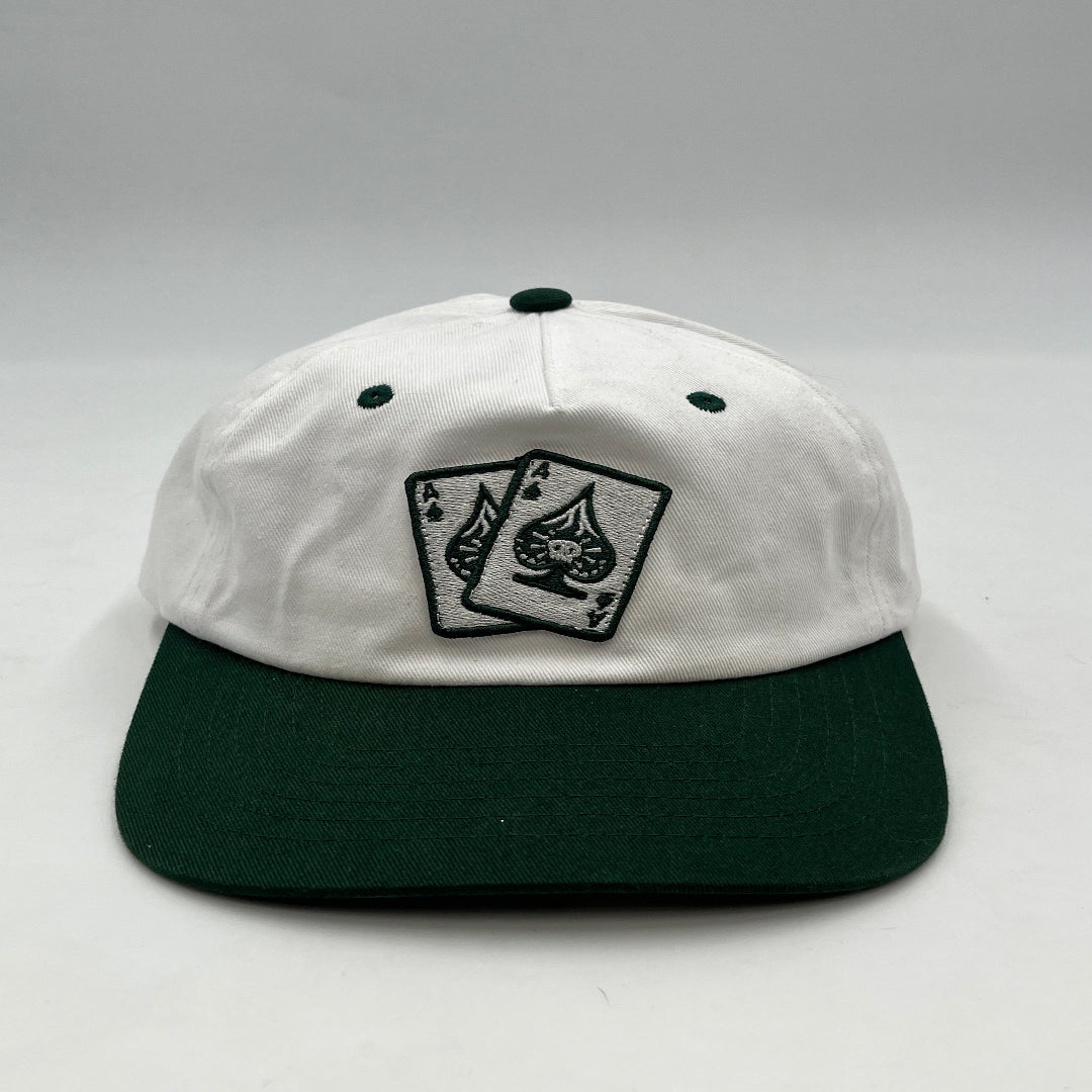 Two Toned Baseball Cap