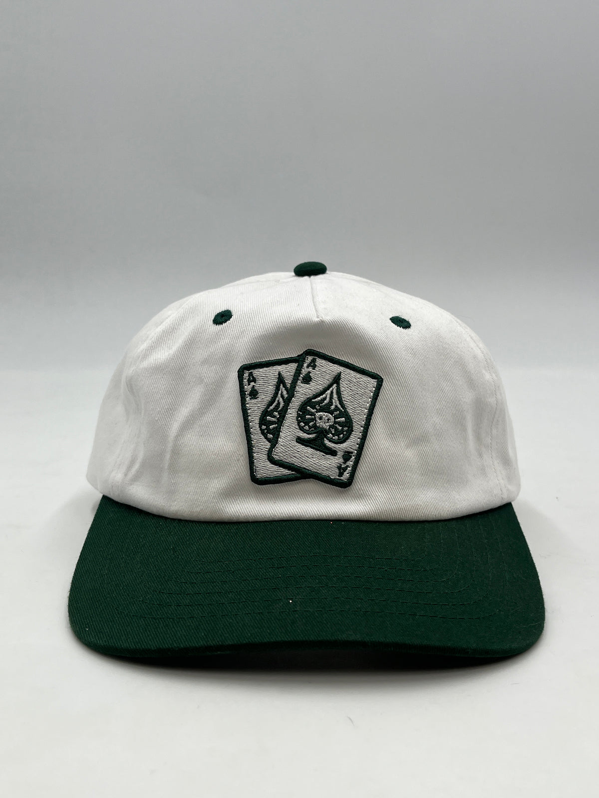 Two Toned Baseball Cap