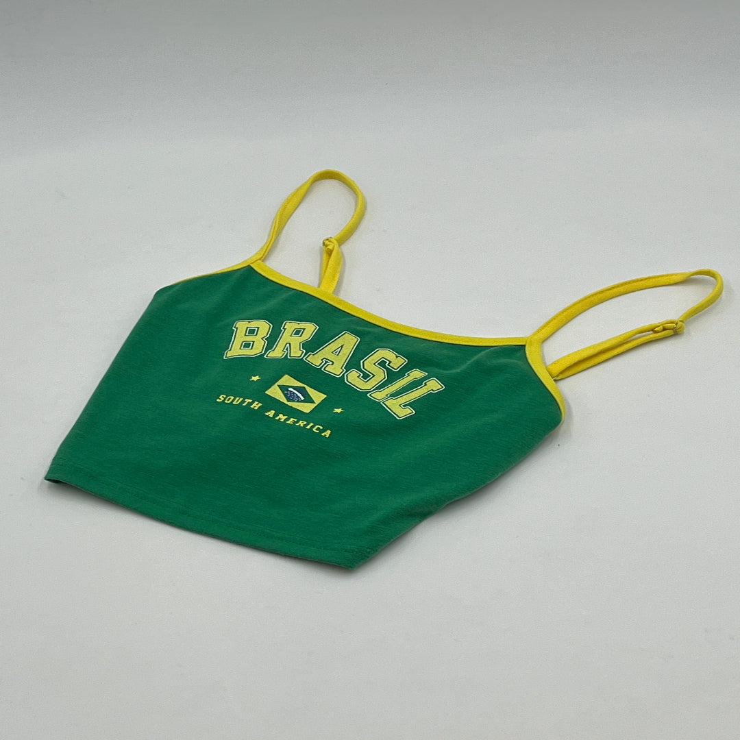 Brasil Green Top