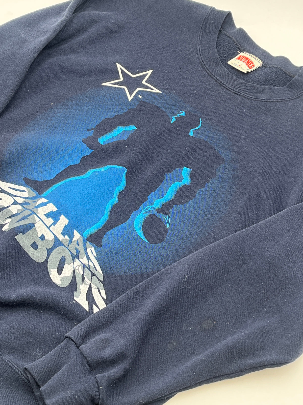 Vintage Dallas Cowboys Crewneck