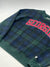 Vintage Plaid Georgia Bulldogs Crewneck