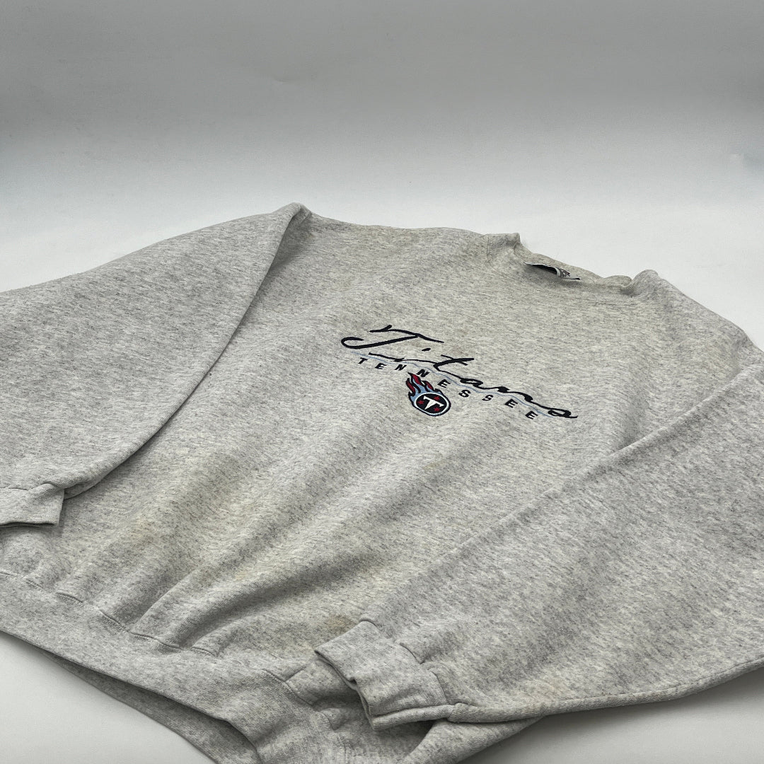 Vintage Tennessee Titans Crewneck