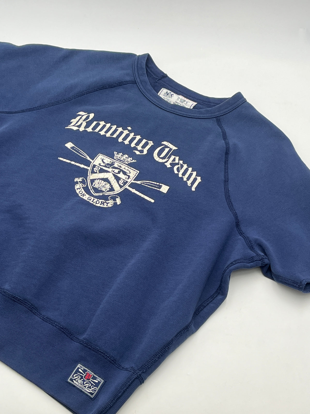 Ralph Lauren Rowing Team Crewneck