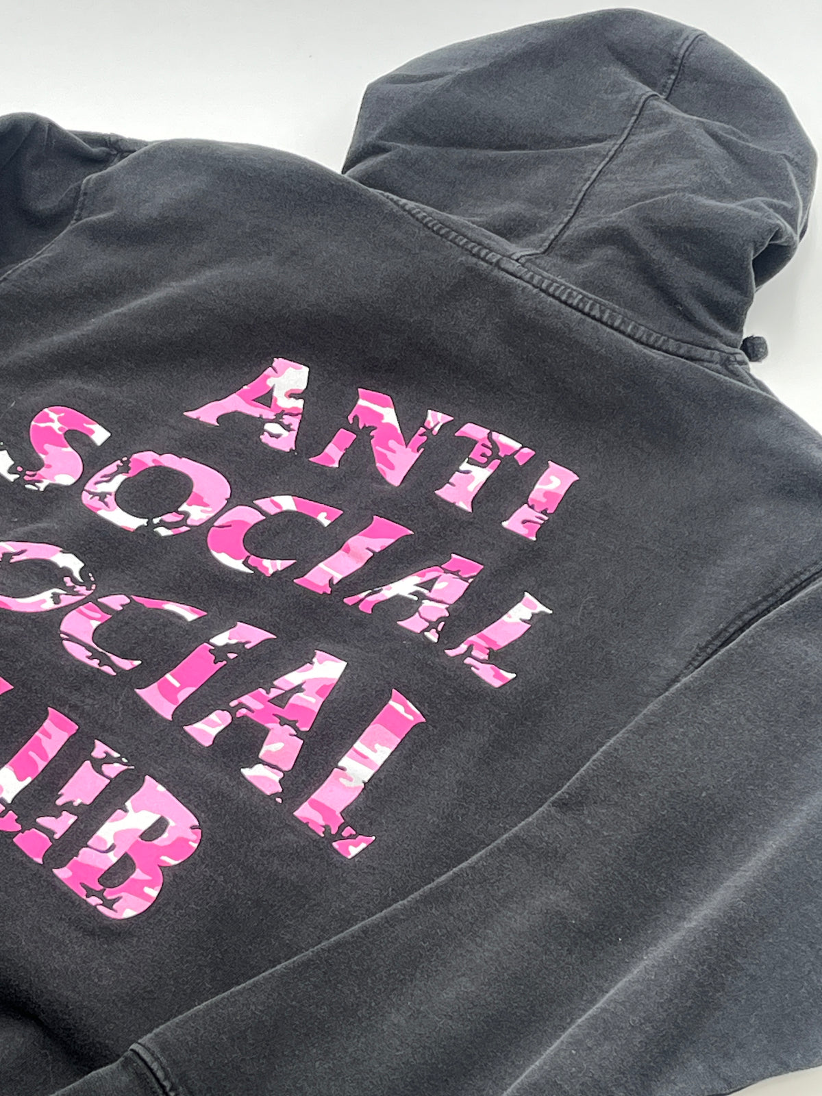 Undefeated Anti Social Social Club Hoodie