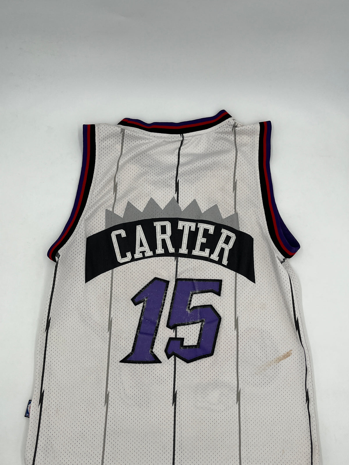 Vintage Vince Carter Toronto Raptors Jersey