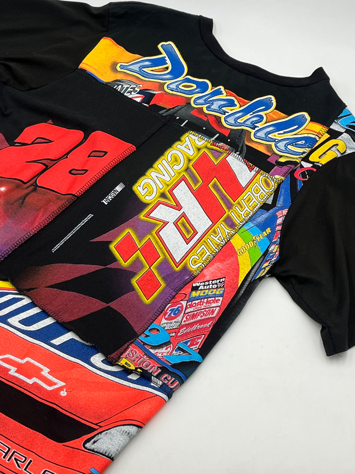 Vintage Black Nascar 1 of 1 Tee