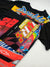 Vintage Black Nascar 1 of 1 Tee