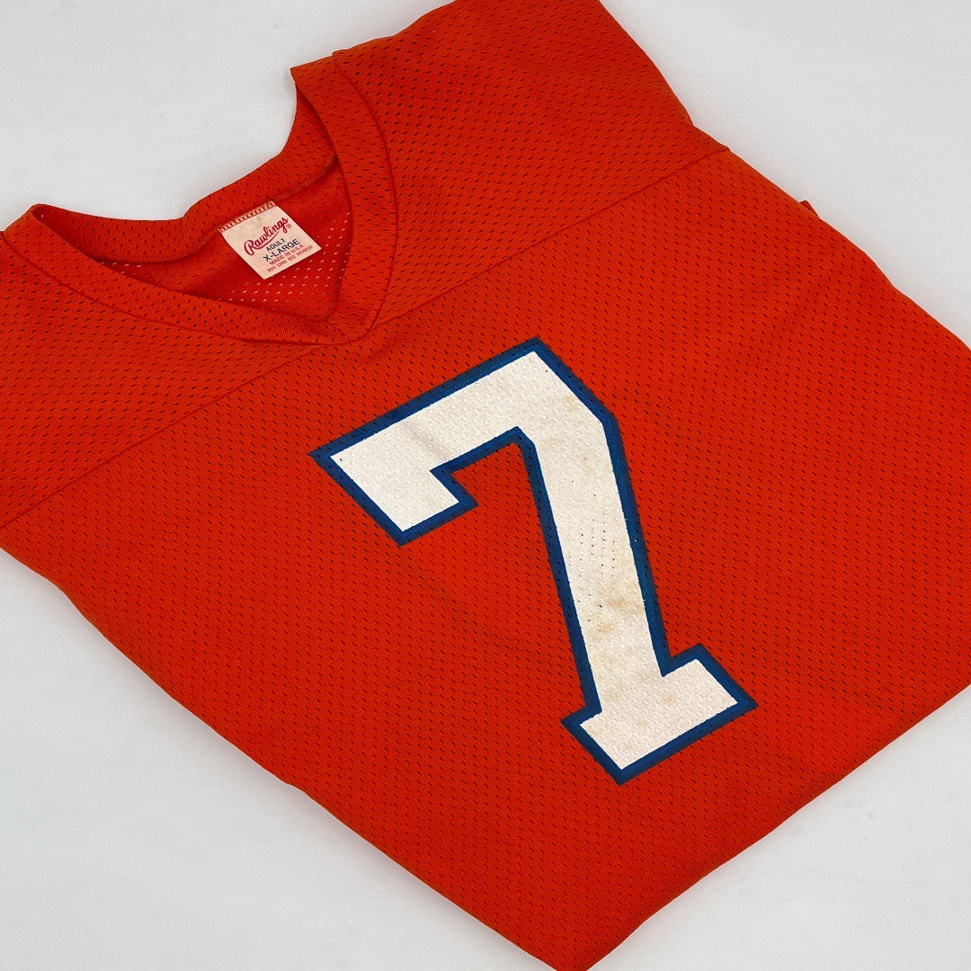 Vintage Denver Broncos Jersey